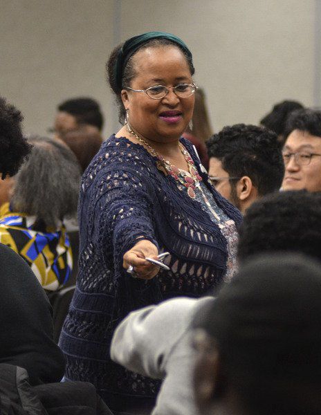 ISU kicks off Black History Month